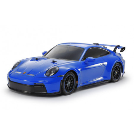 Tamiya Porsche TT02 992 Gt3 47496 Peinte