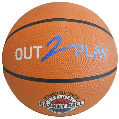 BALLON BASKET BALL TAILLE 7 OUT2PLAY