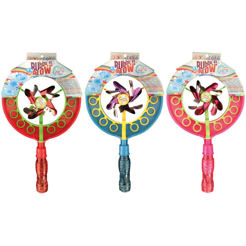 MOULIN BULLES SAVON 58ML