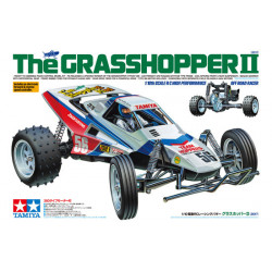 Tamiya Grasshopper 2 58643