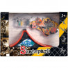 MINI SKATE + RAMPE   ASSORTIMENT