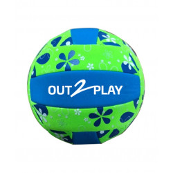BALLON NEOPRENE VOLLEY TAILLE 5 OUT2PLAY