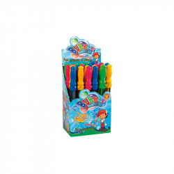 EPEE BULLE SAVON 40CM   ASSORTIMENT