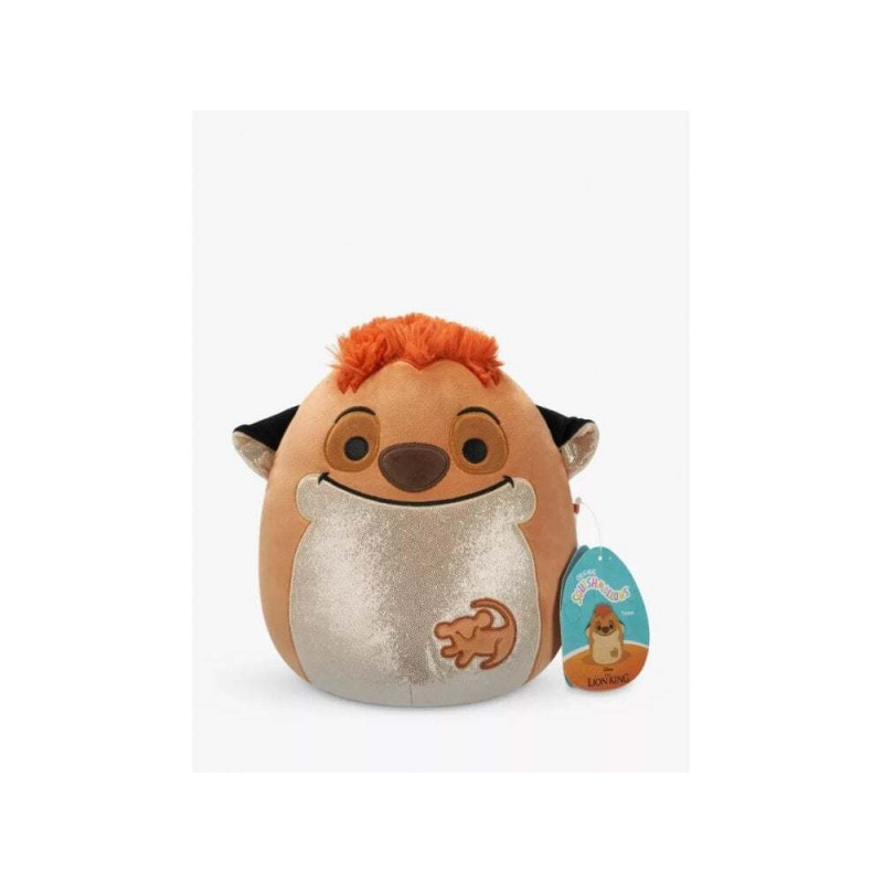 Squishmallows Roi lion