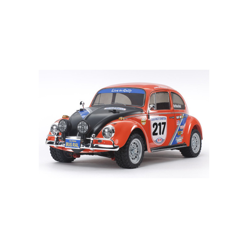 Vw Beetle Rally Mf01-x