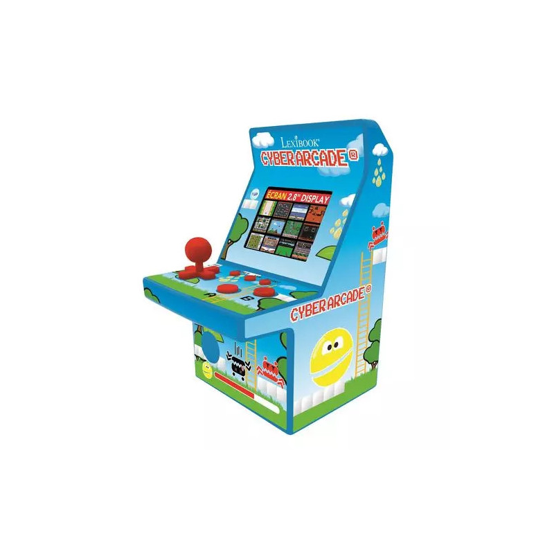 CYBER ARCADE 200 GAMES