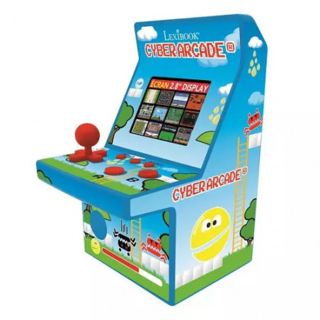 CYBER ARCADE 200 GAMES