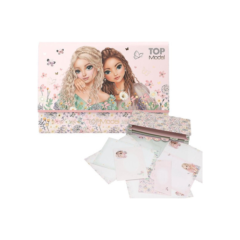 Top Model Papeterie dossier extensible