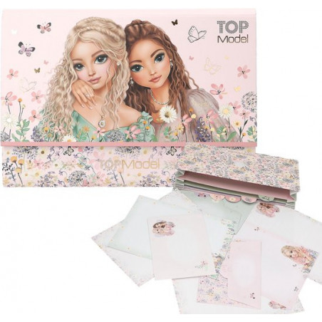 Top Model Papeterie dossier extensible