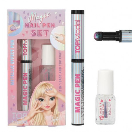 Top Model Stylo Effet vernis à ongles