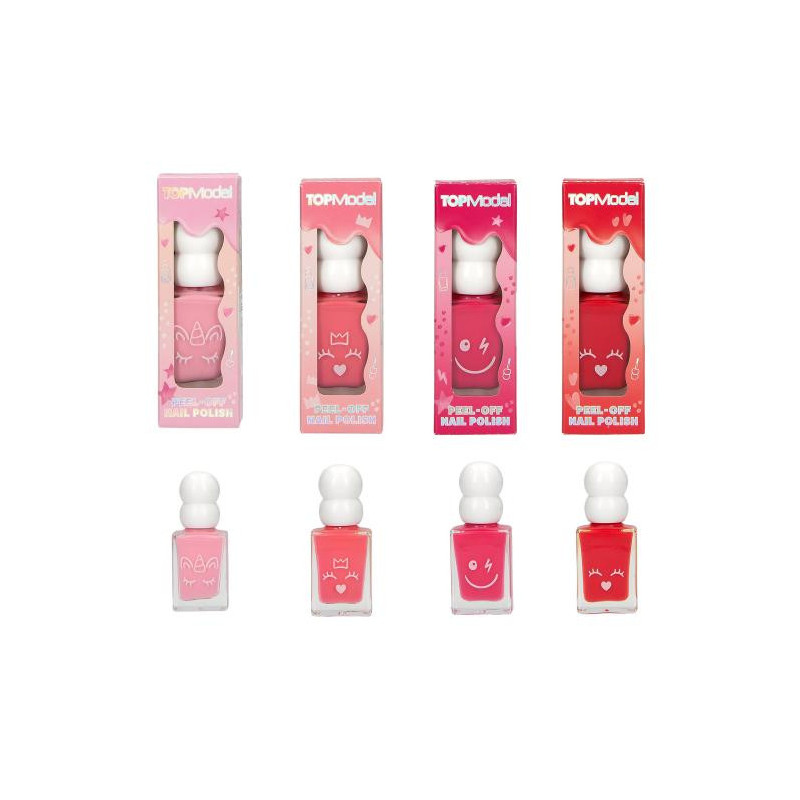 Top Model Vernis à ongles Beauty Top Model Vernis à ongles Beauty