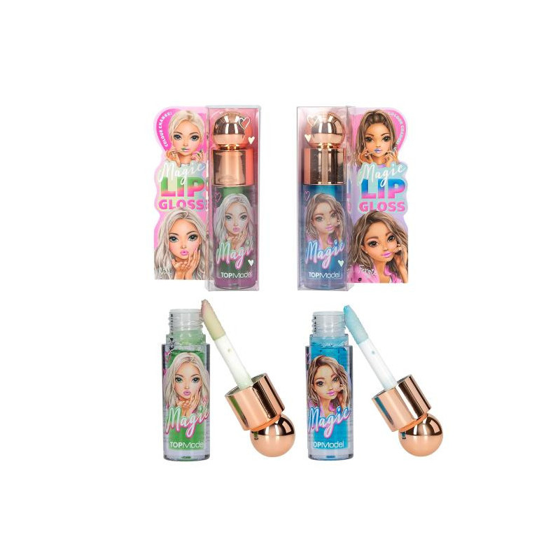 Top Model Gloss Magic Beauty Top Model Gloss Magic Beauty