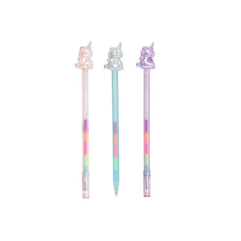 Top Model Stylo Gel Unicorn Top Model Stylo Gel Unicorn