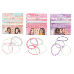Top Model Kit cheveux et bracelets