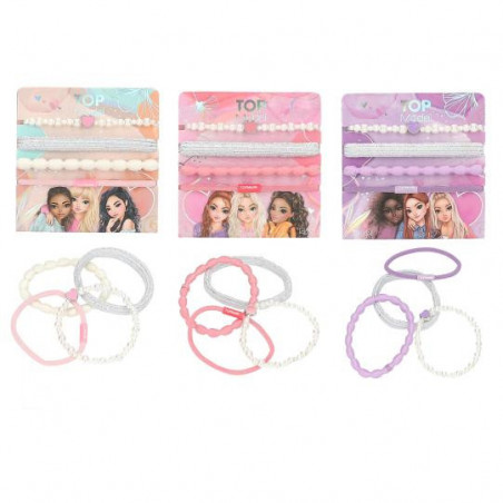 Top Model Kit cheveux et bracelets