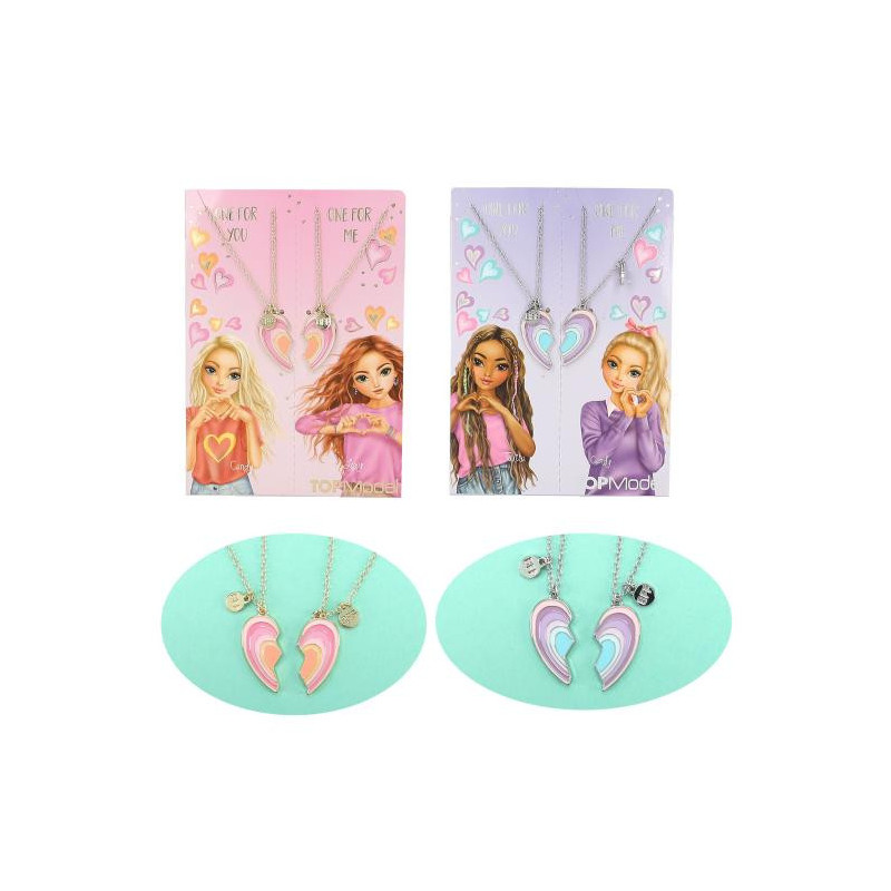 Top Model Bbf Set collier Top Model Bbf Set collier