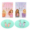 Top Model  Bbf Set collier