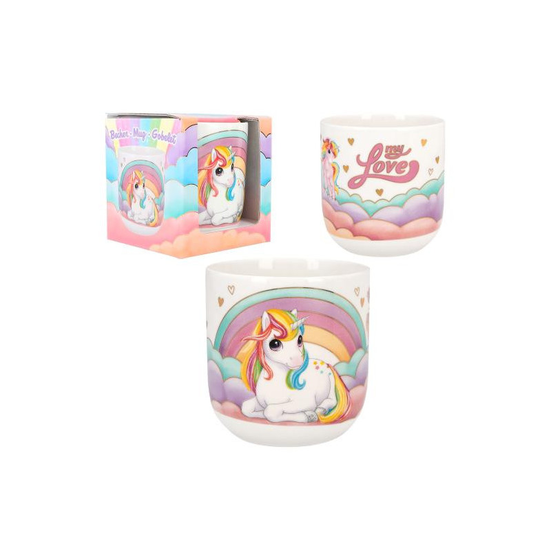 Top Model Tasse Licorne Top Model Tasse Licorne