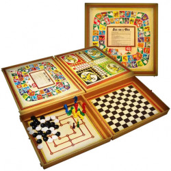 COFFRET 8 JEUX STANDARD