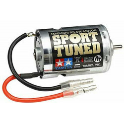 Moteur Tamiya 540 Rs Sport Tuned