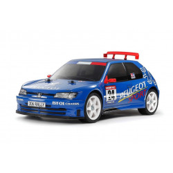 Tamiya Carro Peugeot 306 Maxi