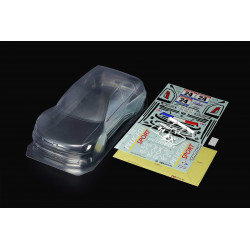 Tamiya Carro Peugeot 306 Maxi
