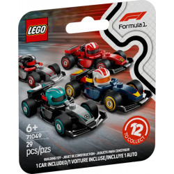 71049 Voitures F1® à collectionner V110