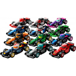 71049 Voitures F1® à collectionner V110