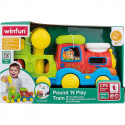 Winfun Train Balle Tap