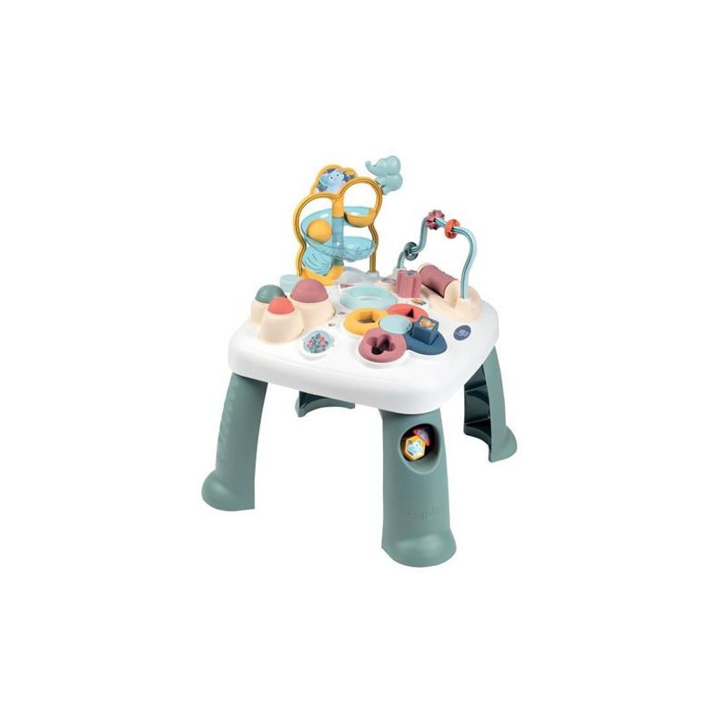 Jeu d'éveil Smoby Table d'activités