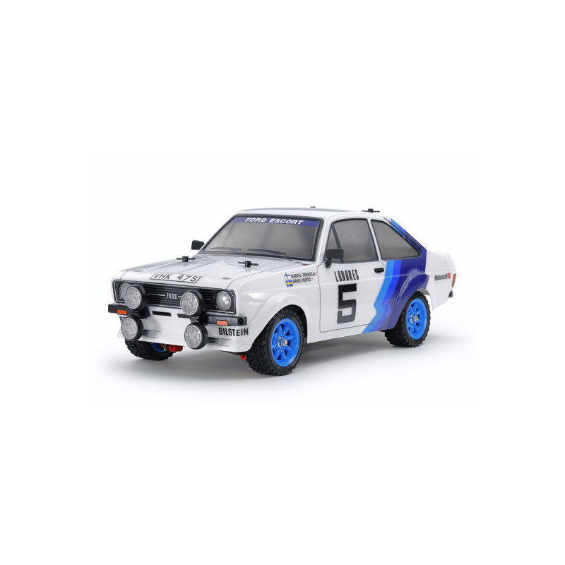 Tamiya Ford Escort MkII Rally 58687