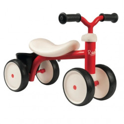 Smoby PORTEUR ROOKIE ROUGE