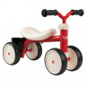 Smoby PORTEUR ROOKIE ROUGE