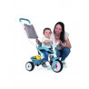 TRICYCLE BE MOVE CONFORT BLEU