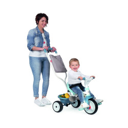 TRICYCLE BE MOVE CONFORT BLEU