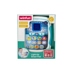 TABLETTE APPRENTISSAGE LUMINEUSE