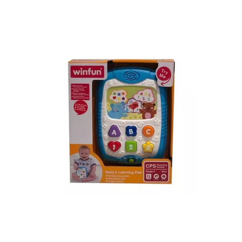 TABLETTE BABY