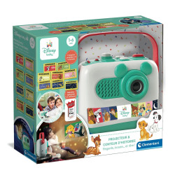Projecteur conteur histoire disney