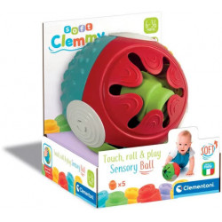BALLE SENSORIELLE CLEMMY