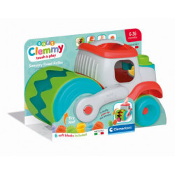 Clemmy camion sensoriel