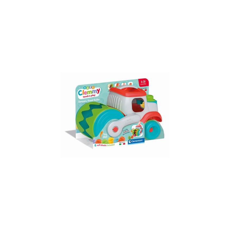 Clemmy camion sensoriel Clemmy camion sensoriel