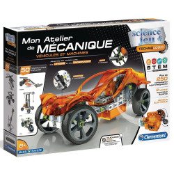 VÉHICULES ET MACHINES