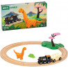 Circuit Dinosaure Brio