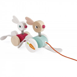 LAPINS A PROMENER ZIGOLOS