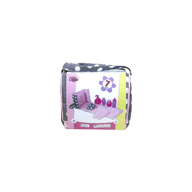 SAC A LANGER AVEC TAPIS