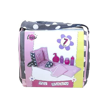 SAC A LANGER AVEC TAPIS
