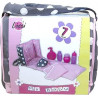 SAC A LANGER AVEC TAPIS