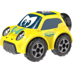 Voiture Rc Tooko jaune