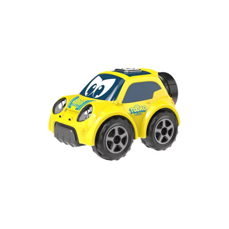 Voiture Rc Tooko jaune Voiture Rc Tooko jaune