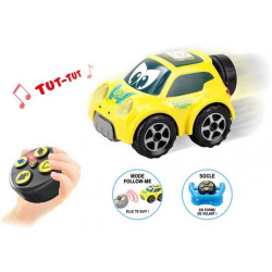 Voiture Rc Tooko jaune